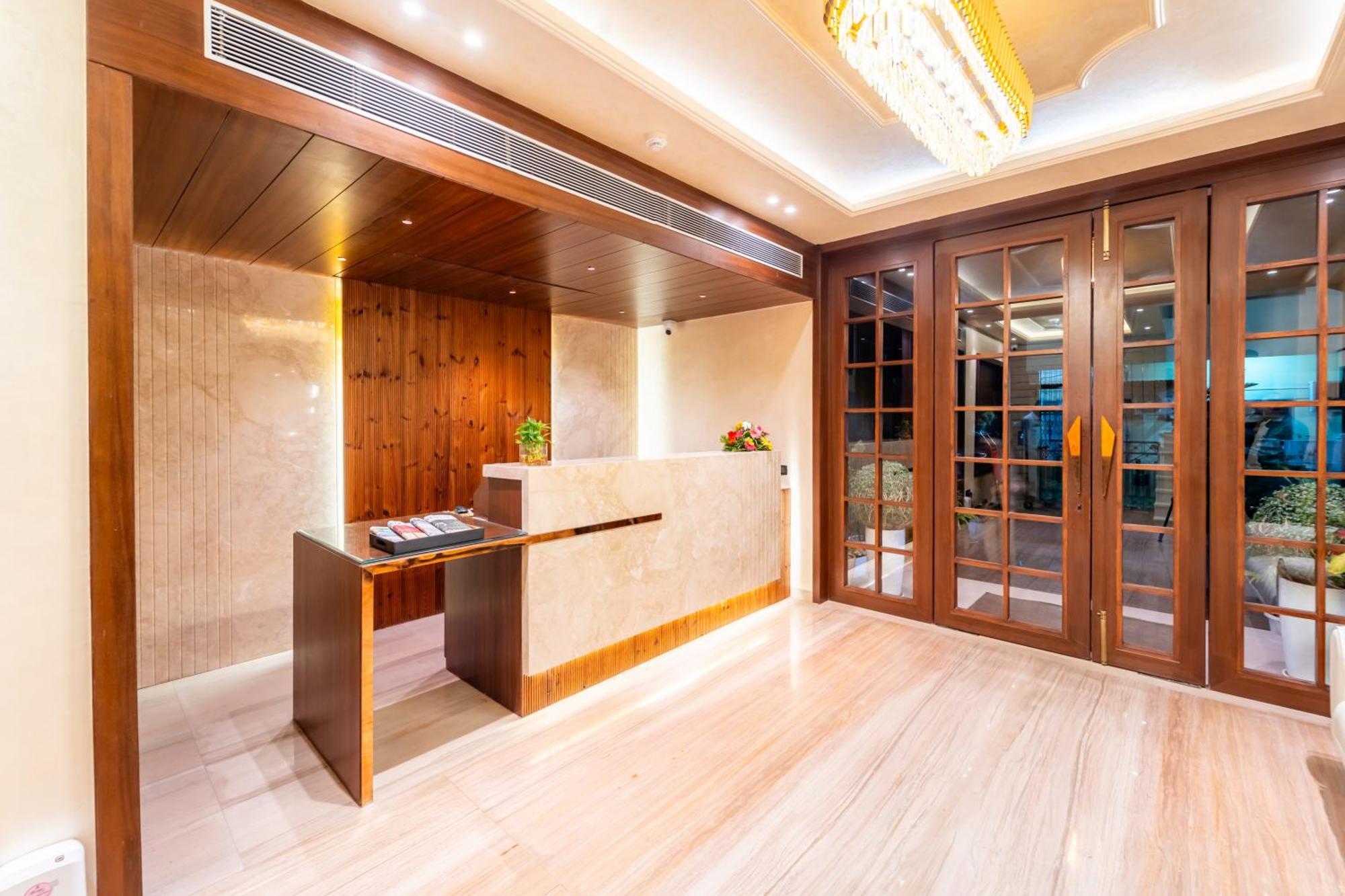 Playsales Scarlet Vijay Nagar Індаур Екстер'єр фото